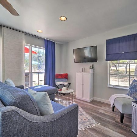 Family Friendly Hill Country Home 13 Mi To Lake! New Braunfels Exterior photo