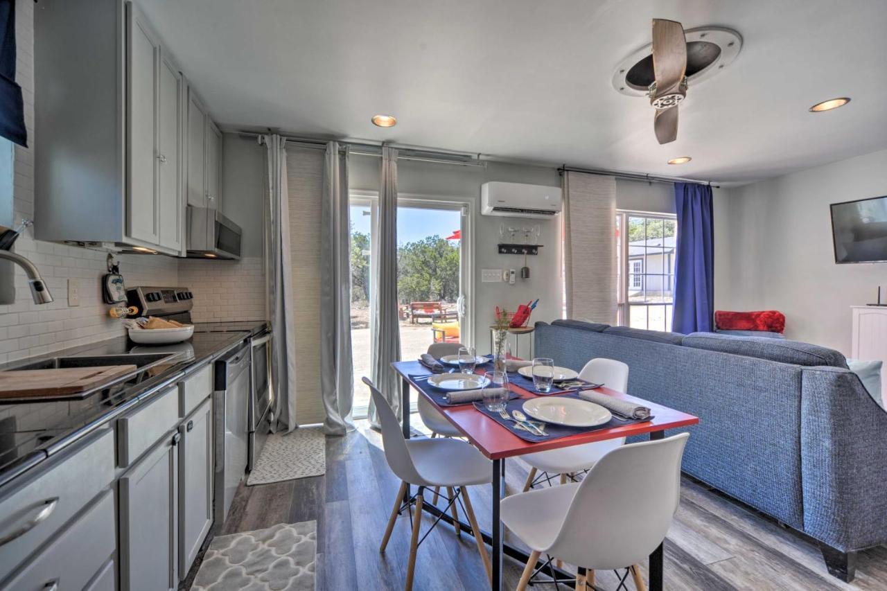 Family Friendly Hill Country Home 13 Mi To Lake! New Braunfels Exterior photo