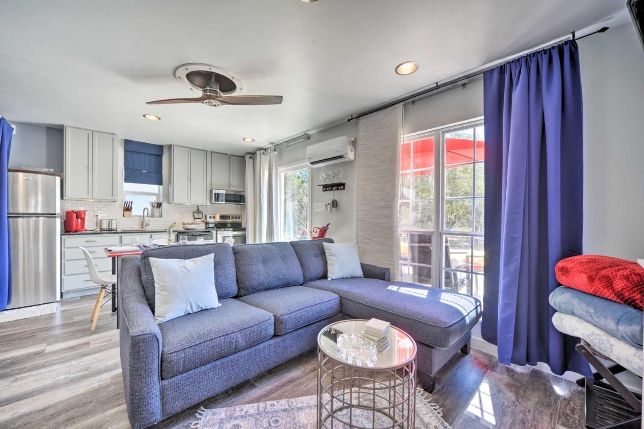 Family Friendly Hill Country Home 13 Mi To Lake! New Braunfels Exterior photo